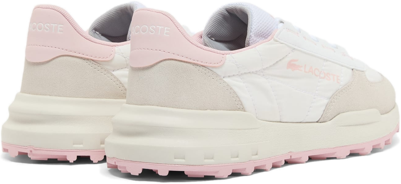 Кроссовки женские Lacoste Elite Active Evo femme 750SFA00851Y9 39 (5.5 UK) белые фото 