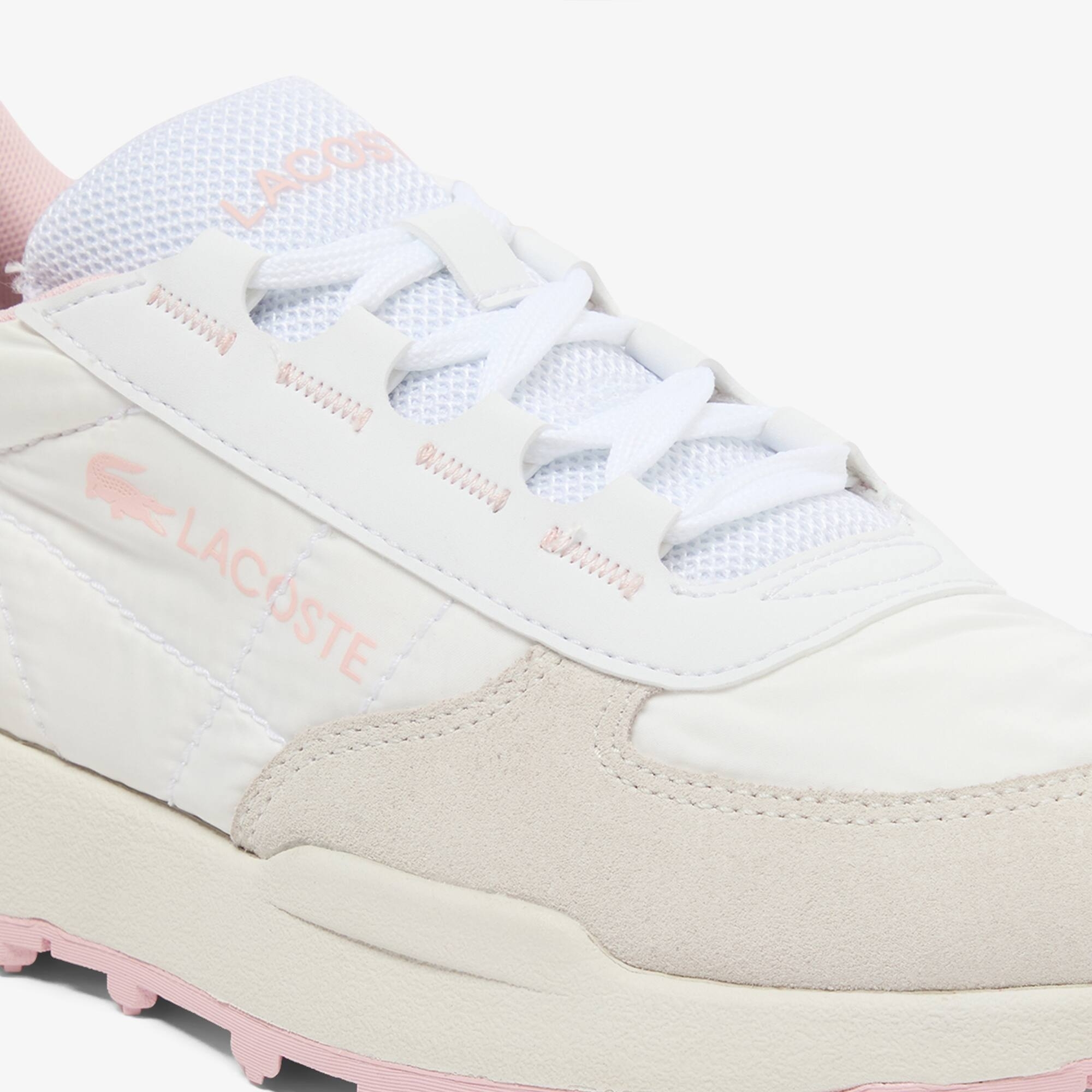 Кроссовки женские Lacoste Elite Active Evo femme 750SFA00851Y9 40 (6.5 UK) белые фото 6