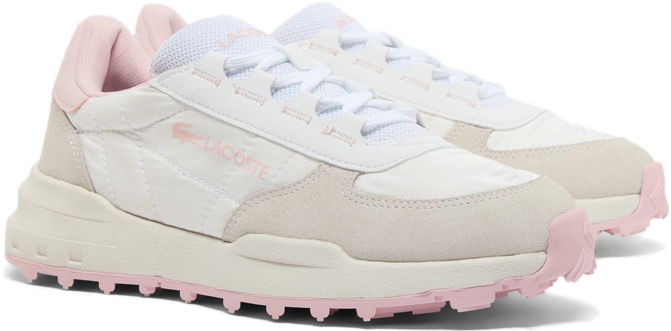 Кроссовки женские Lacoste Elite Active Evo femme 750SFA00851Y9 40 (6.5 UK) белые фото 