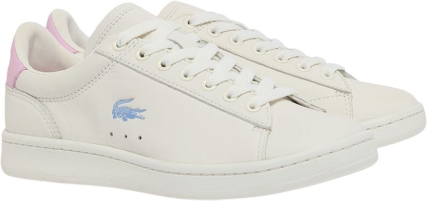Кеды женские Lacoste Carnaby 751SFA0093ARK 38 (5 UK) белые фото3
