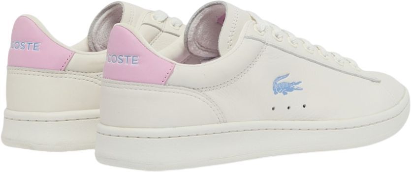 Кеды женские Lacoste Carnaby 751SFA0093ARK 38 (5 UK) белые фото4