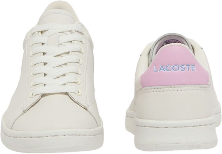 Кеды женские Lacoste Carnaby 751SFA0093ARK 38 (5 UK) белые фото5
