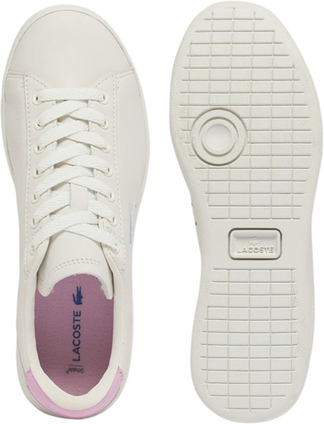 Кеды женские Lacoste Carnaby 751SFA0093ARK 38 (5 UK) белые фото6