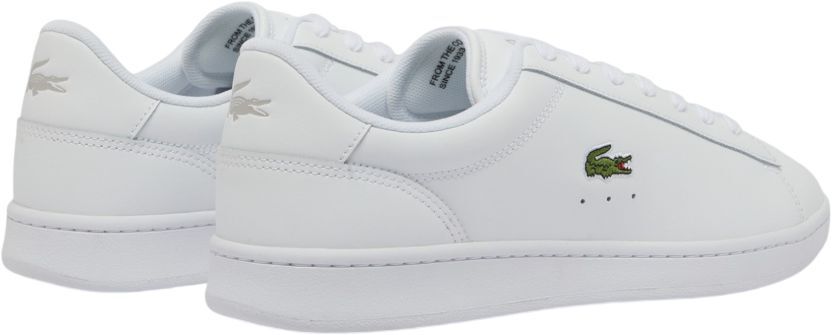 Кеды мужские Lacoste Carnaby 748SMA010521G 44 (9.5 UK) белые фото 4