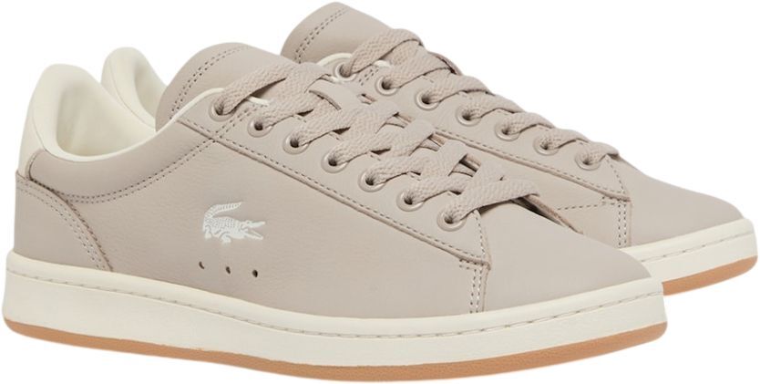 Кеды женские Lacoste Carnaby 751SFA0094AEF 37 (4 UK) серые фото 