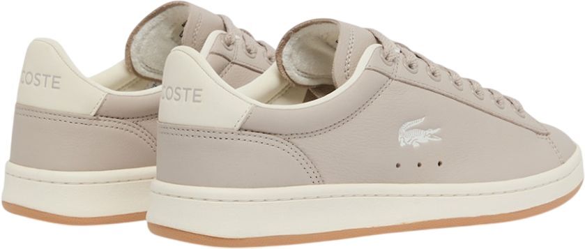 Кеды женские Lacoste Carnaby 751SFA0094AEF 39 (5.5 UK) серые фото 