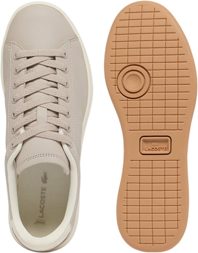 Кеды женские Lacoste Carnaby 751SFA0094AEF 40 (6.5 UK) серые фото 6