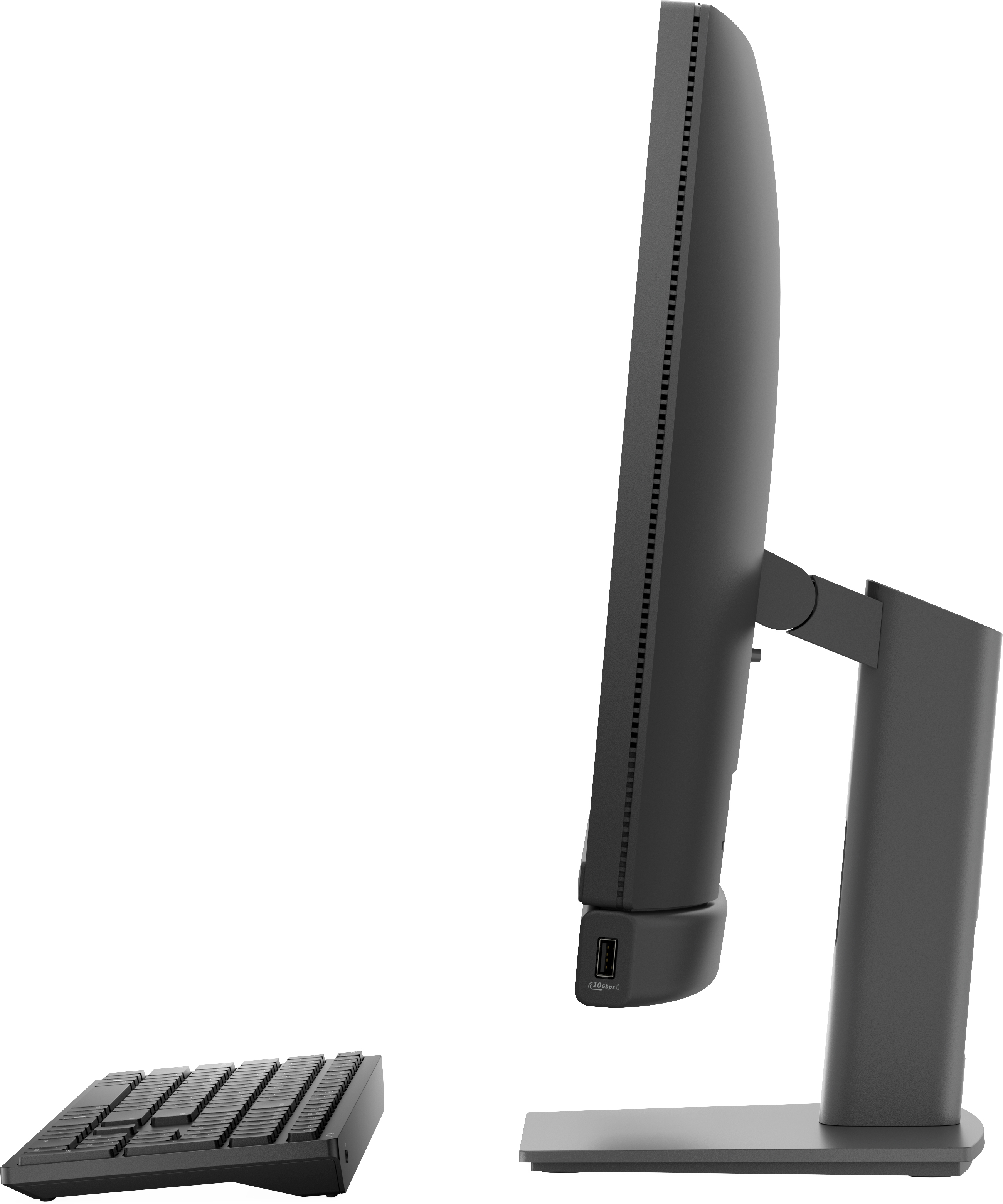 Моноблок 23.8" DELL Pro 24 AIO QC24251 (210-BPPN-ERC)фото