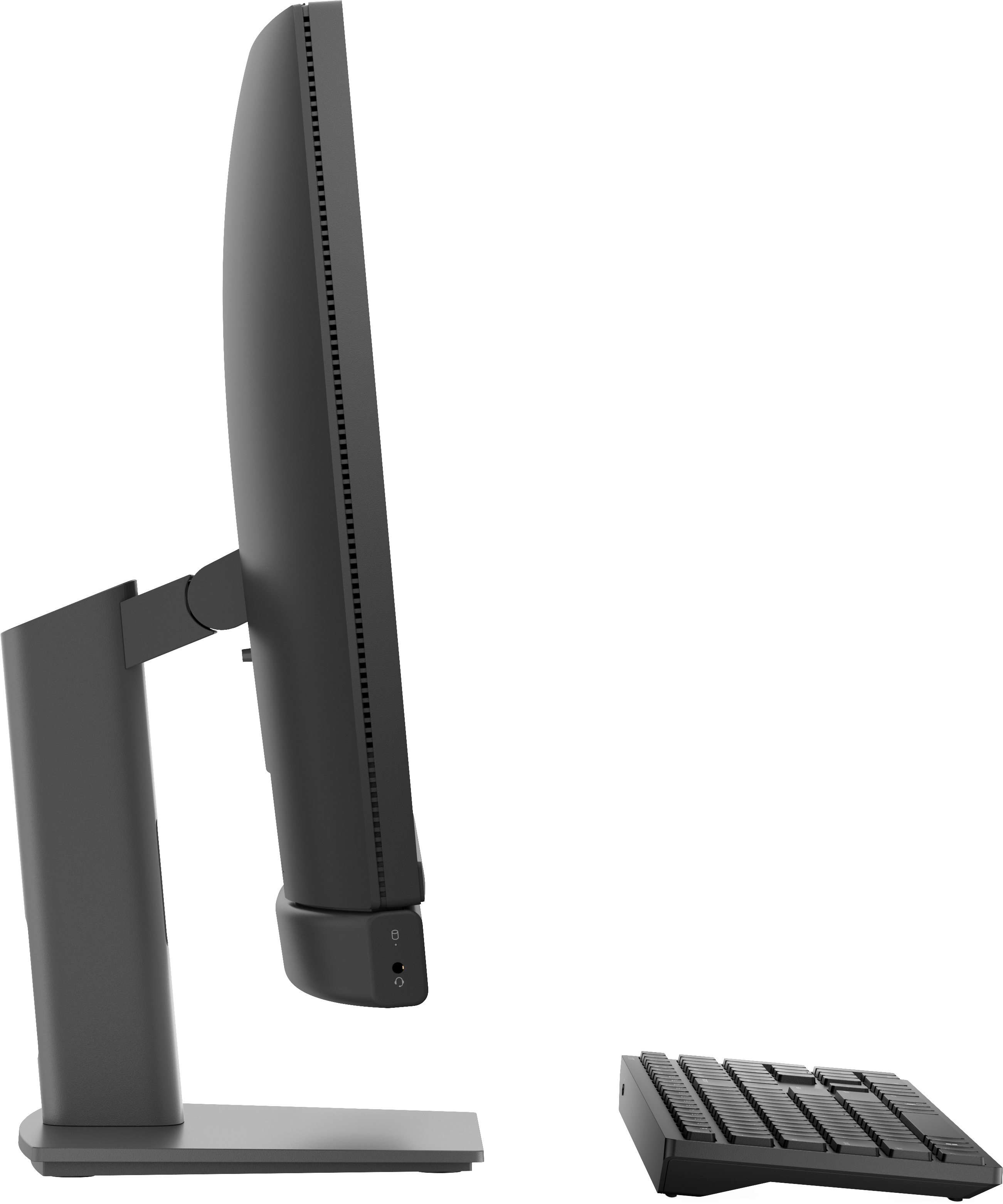 Моноблок 23.8" DELL Pro 24 AIO QC24251 (210-BPPN-ERC)фото