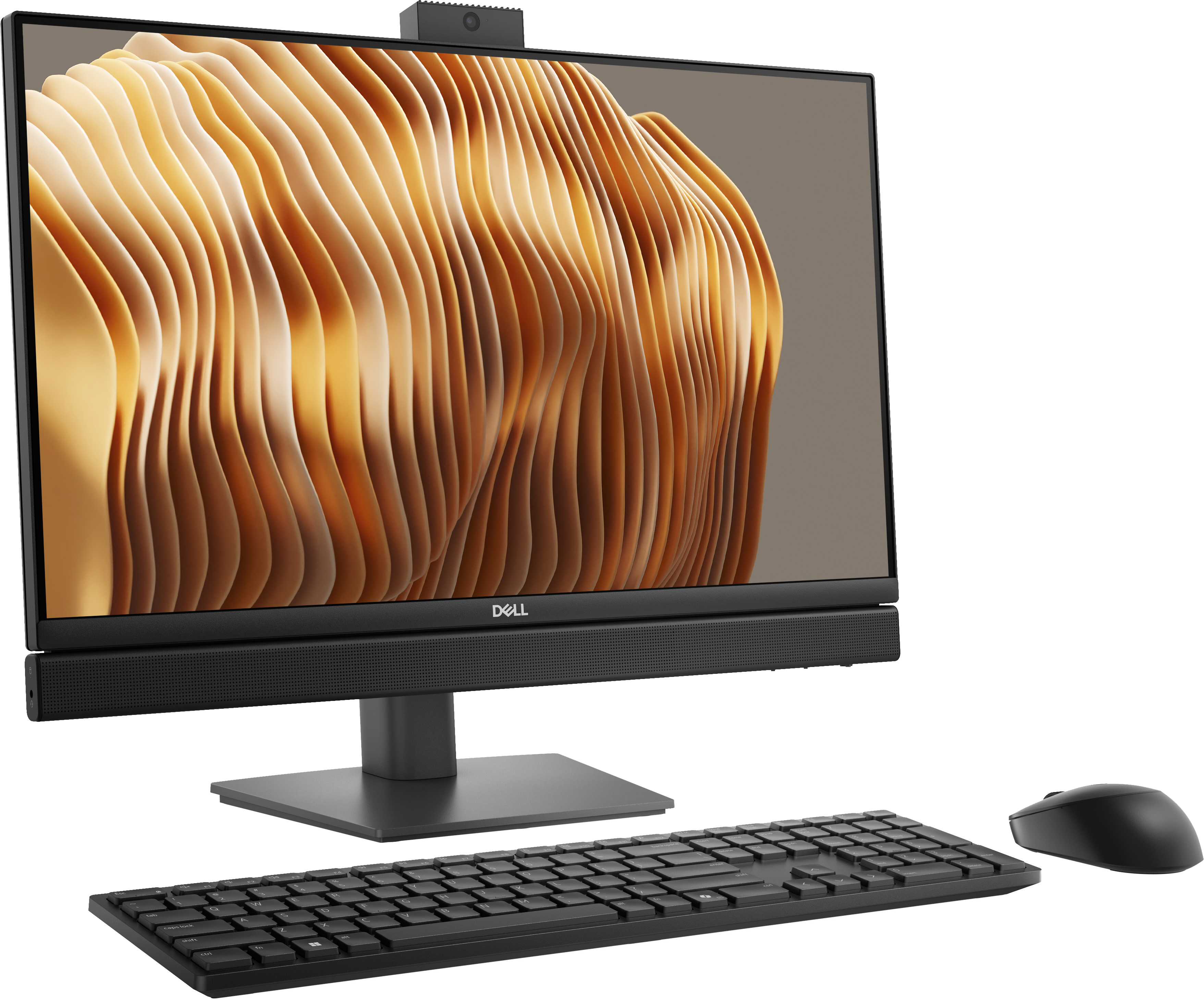 Моноблок 23.8" DELL Pro 24 AIO QC24251 (210-BPPN-ERC)фото