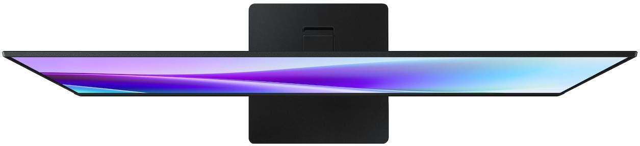 Монітор 27" SAMSUNG S27F320 (LS27F320GAIXUA)фото5