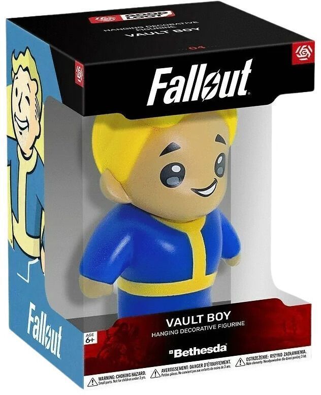 Фігурка GoodLoot Fallout - Vault Boyфото