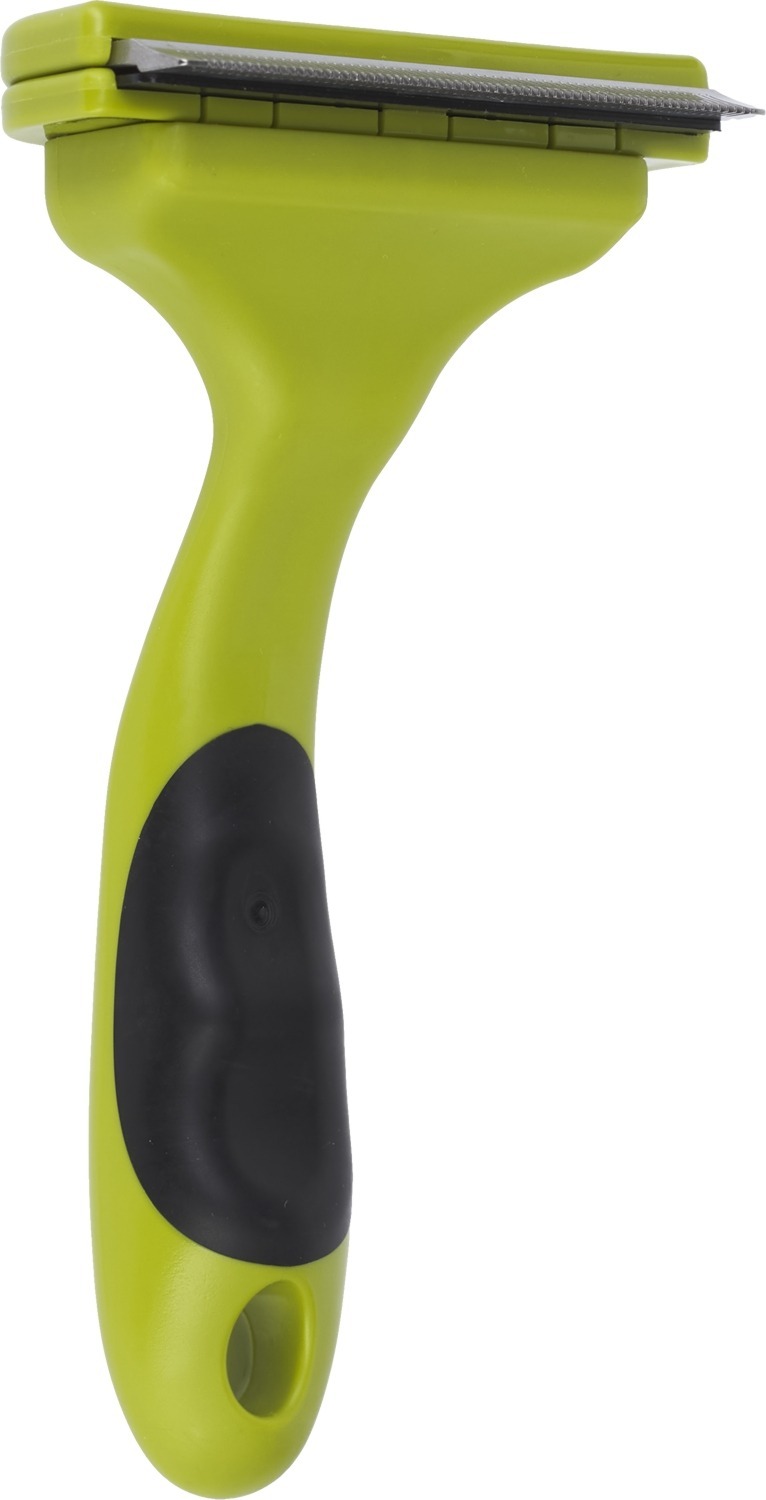 Дешедер Хвостик для вычесывания шерсти фото 3