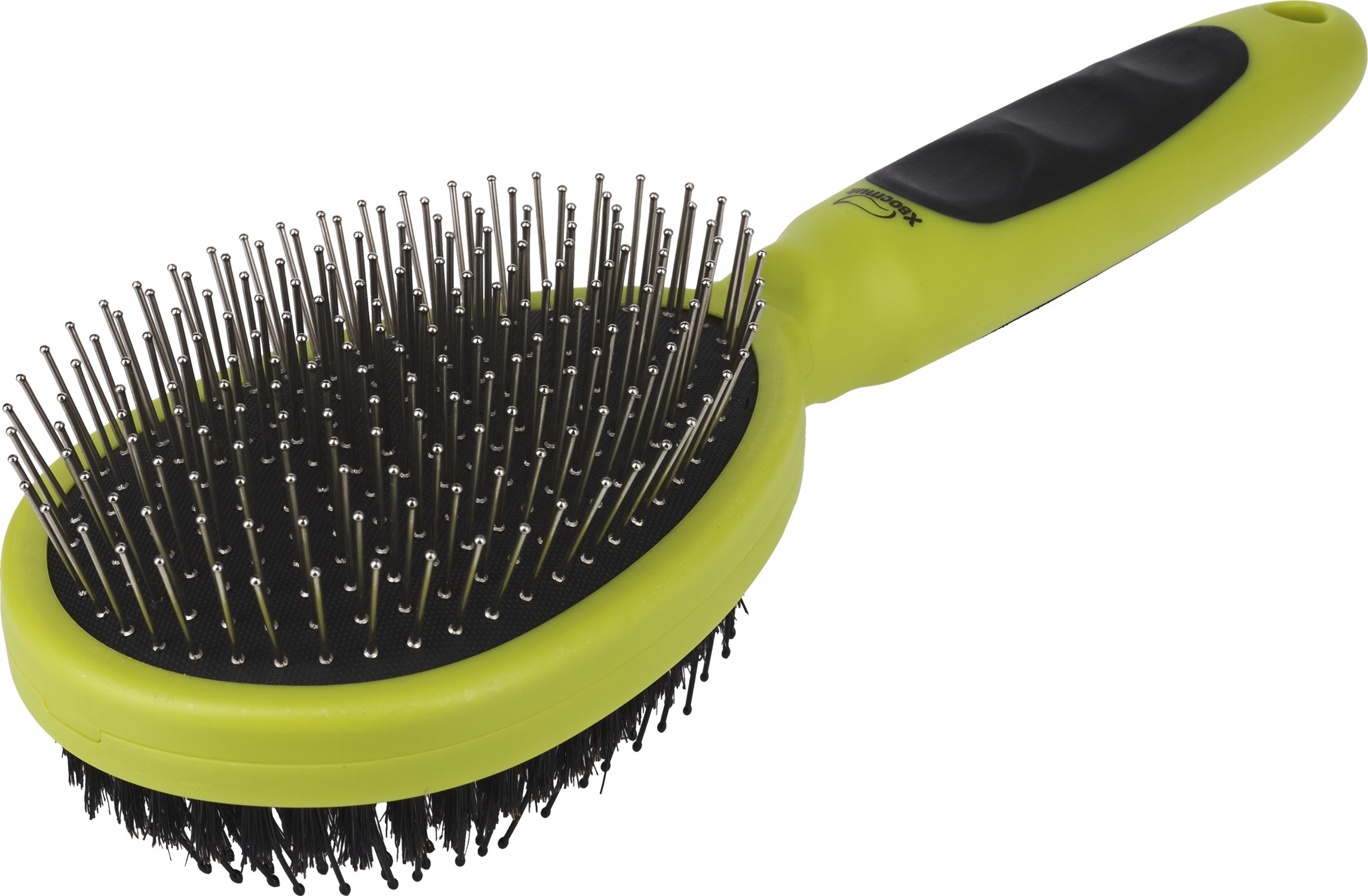 Щітка двохстороння Хвостик для вичісування шерстіфото5