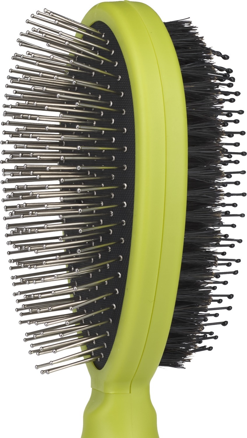 Щітка двохстороння Хвостик для вичісування шерстіфото9