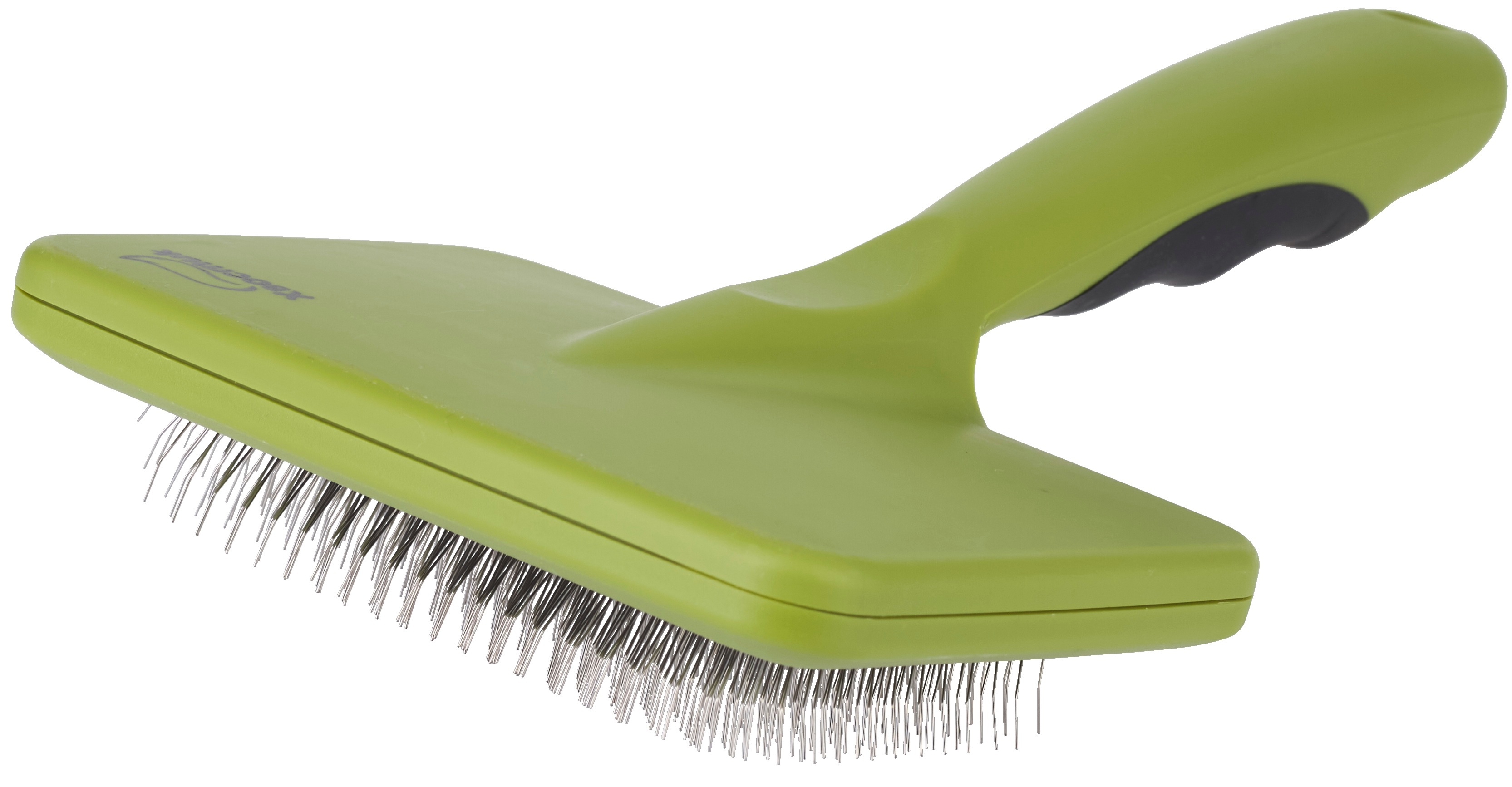 Щетка-пуходерка Хвостик для вычесывания шерсти L фото 5