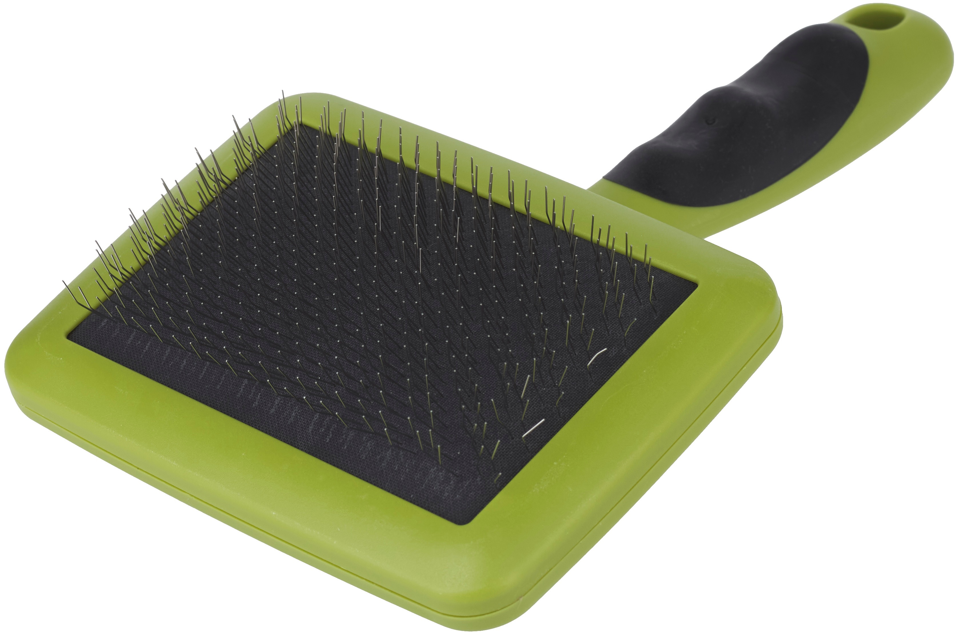 Щетка-пуходерка Хвостик для вычесывания шерсти L фото 4