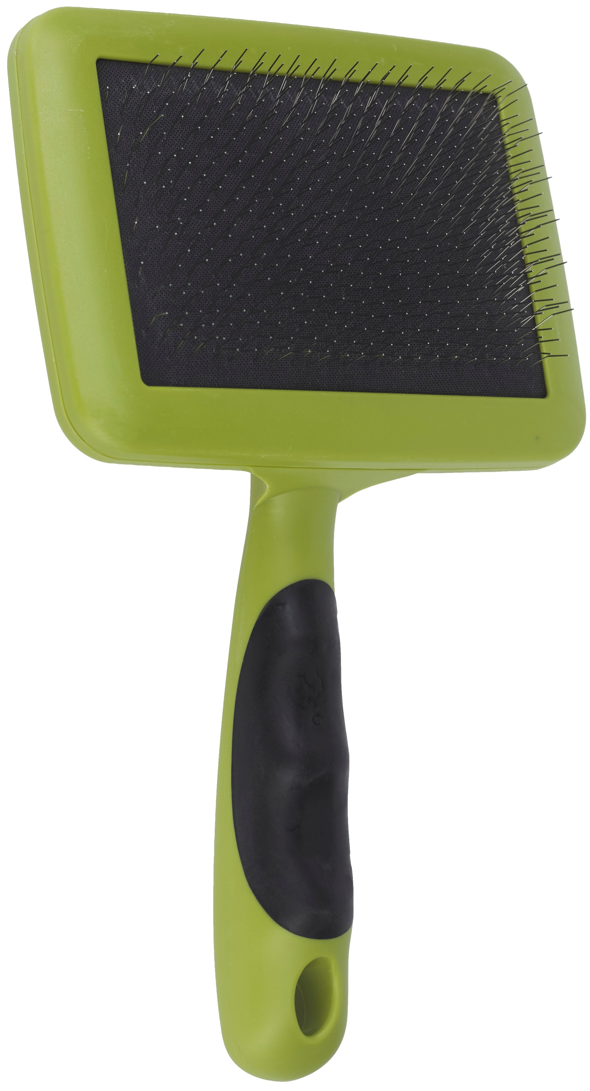 Щетка-пуходерка Хвостик для вычесывания шерсти L фото 2