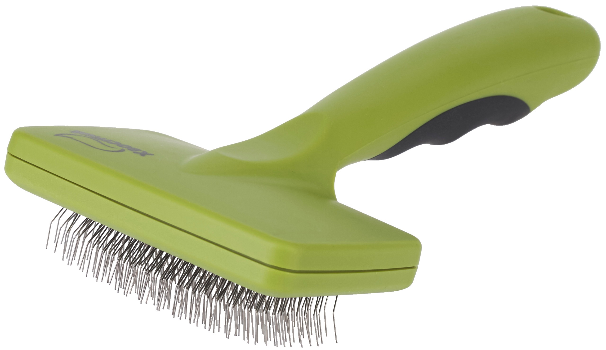 Щетка-пуходерка Хвостик для вычесывания шерсти S фото 5