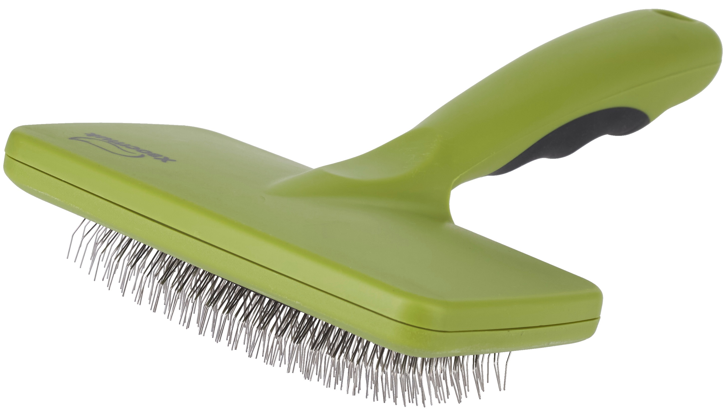 Щетка-пуходерка Хвостик для вычесывания шерсти М фото 5