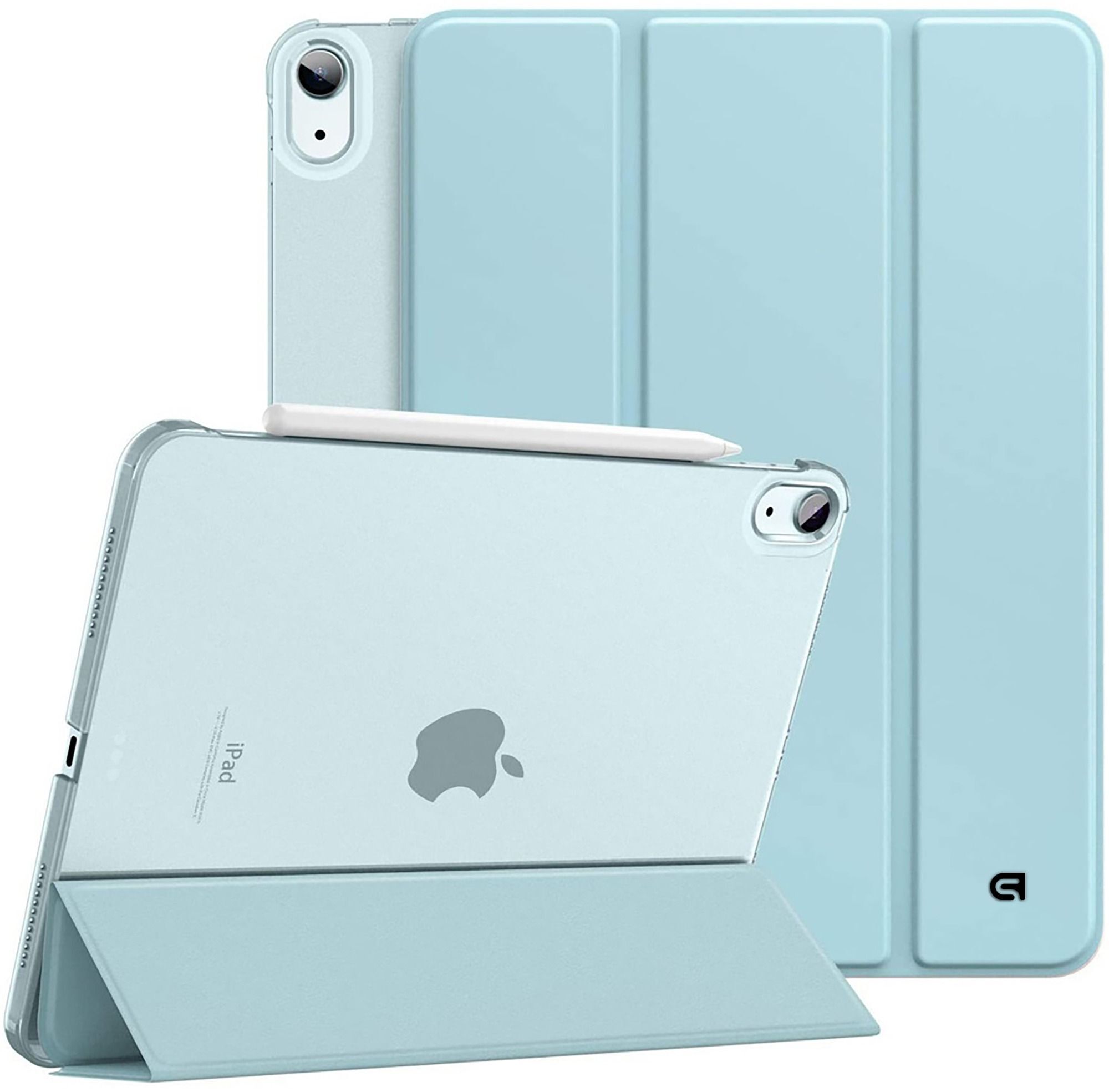 Чехол ArmorStandart Flex Case для iPad 11 2025 (A16) / 10.9 2024 / 2022 Light blue (ARM84460) фото