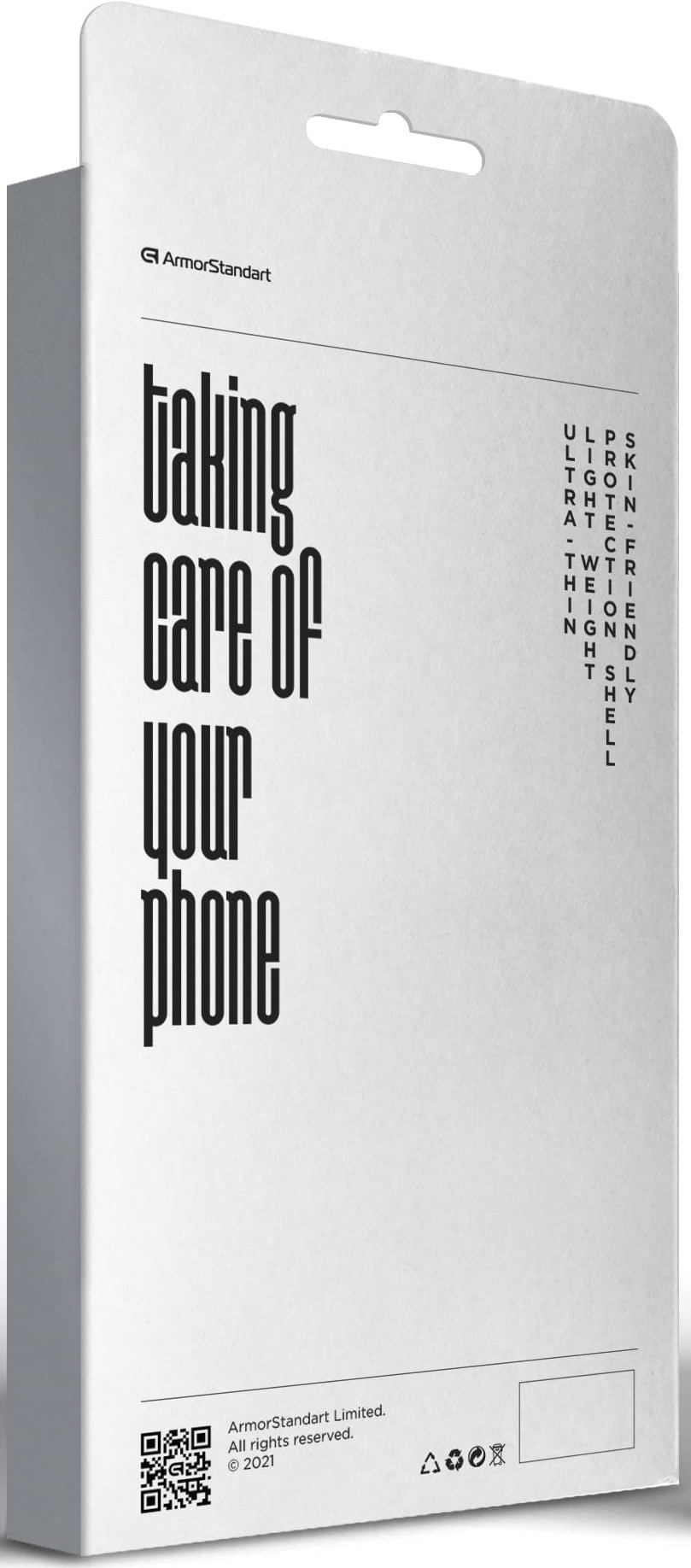 Чохол ArmorStandart Clear MagCase для Apple iPhone 17 Pro Tansparent (ARM86252)фото3