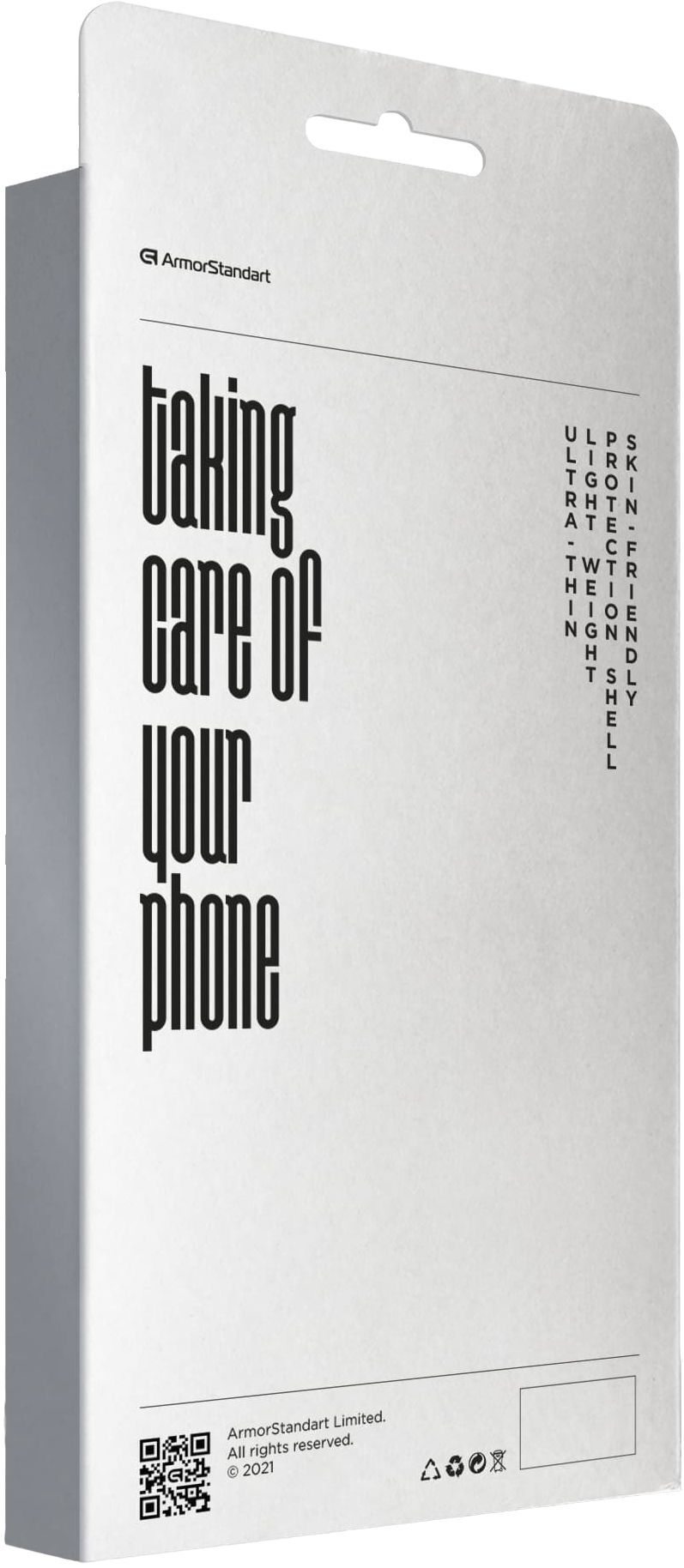 Чохол ArmorStandart Clear MagCase для Apple iPhone 17 Tansparent (ARM86251)фото3