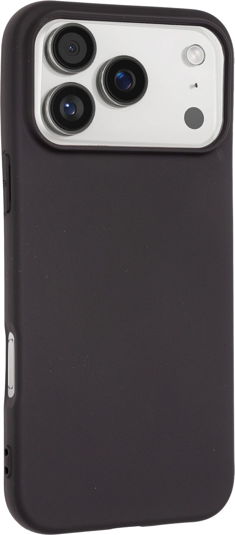 Чехол ArmorStandart Matte Slim Fit для Apple iPhone 17 Pro Black (ARM86745) фото 2