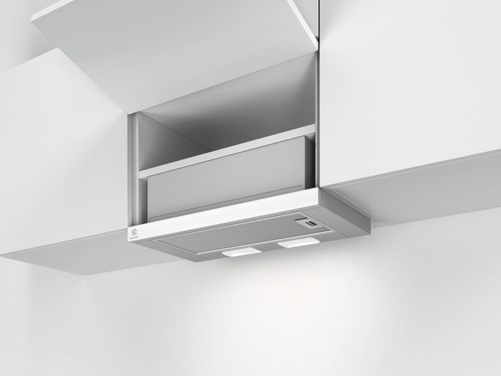 Вытяжка Electrolux LFP326FW фото