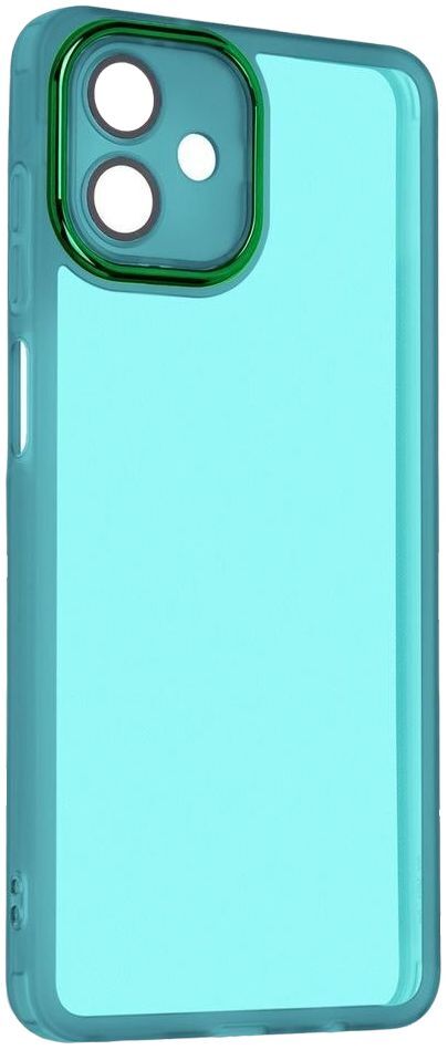 Чохол ArmorStandart Shade для Samsung A07 4G Dark Green (ARM87074)фото2