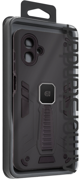 Чохол ArmorStandart Proover для Samsung A07 4G Black (ARM86713)фото3