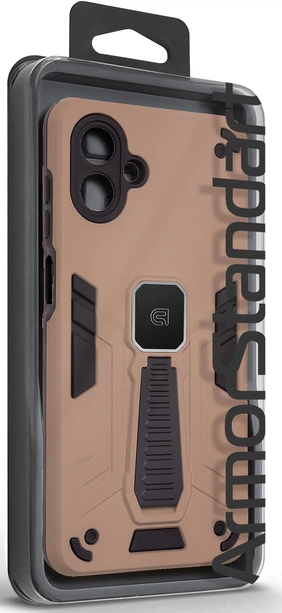 Чохол ArmorStandart Proover для Samsung A07 4G Brown (ARM86714)фото3