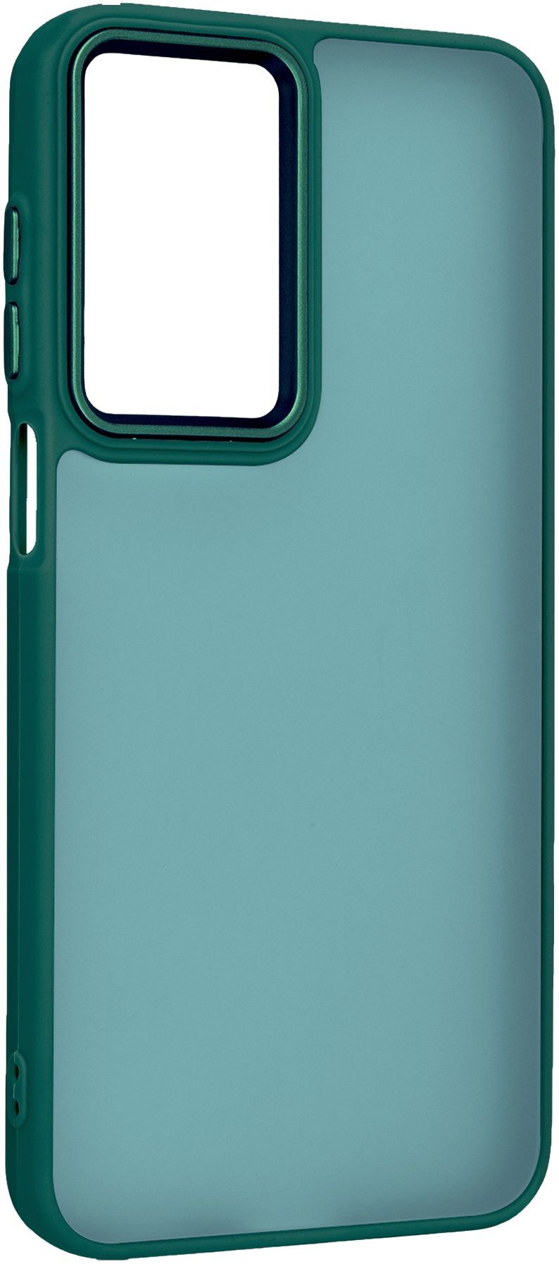 Чохол ArmorStandart Frame для Samsung A17 4G Dark Green (ARM87014)фото2