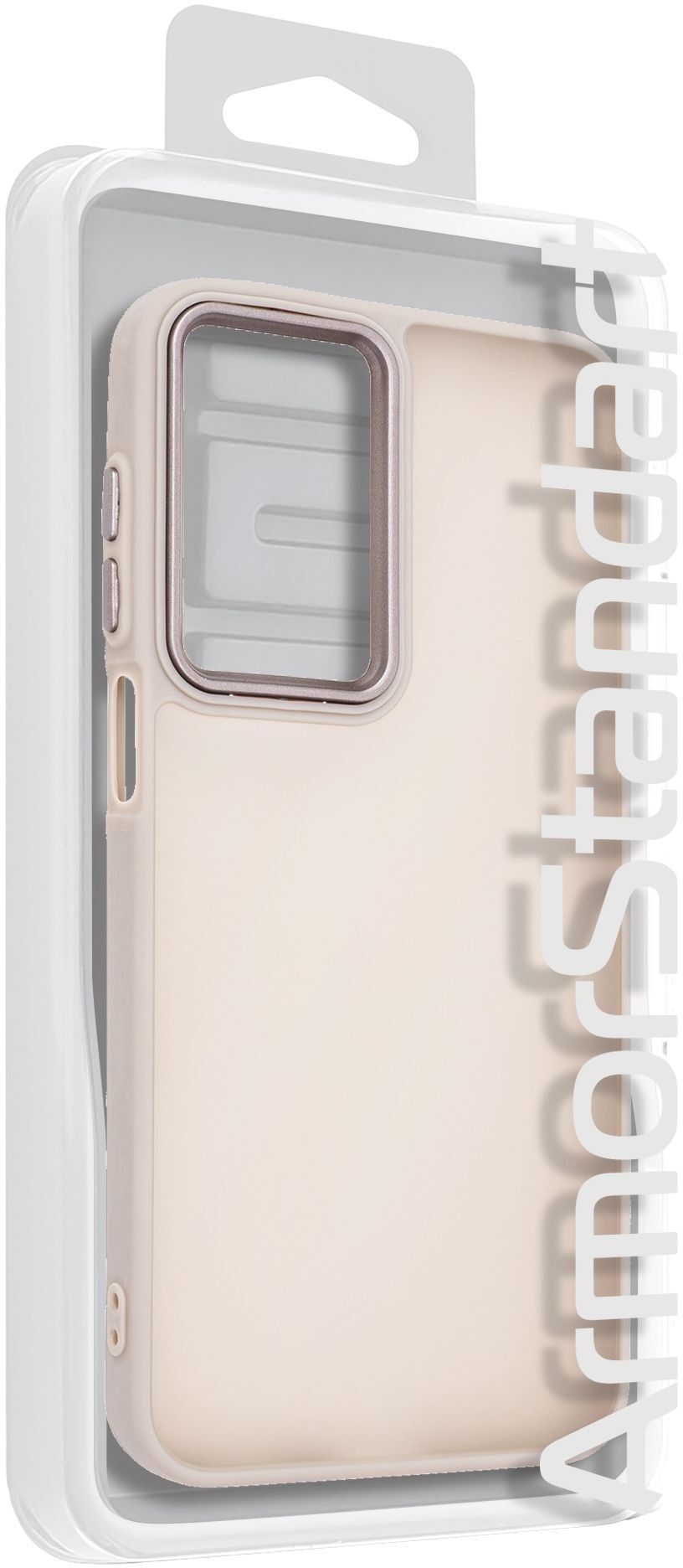 Чохол ArmorStandart Frame для Samsung A17 4G Grey (ARM87016)фото3