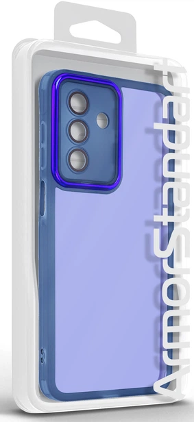 Чохол ArmorStandart Shade для Samsung A17 4G Blue (ARM87076)фото3
