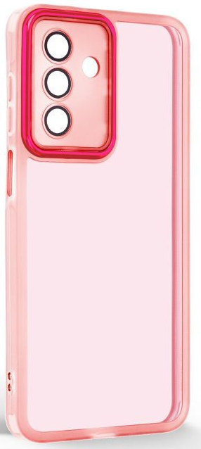 Чохол ArmorStandart Shade для Samsung A17 4G Pink (ARM87078)фото2