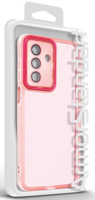 Чохол ArmorStandart Shade для Samsung A17 4G Pink (ARM87078)фото3