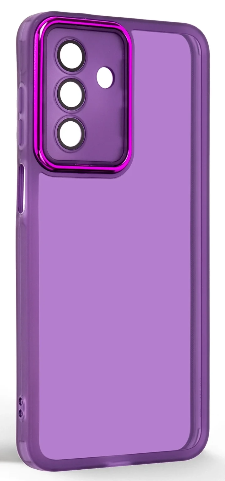 Чохол ArmorStandart Shade для Samsung A17 4G Dark Violet (ARM87079)фото2