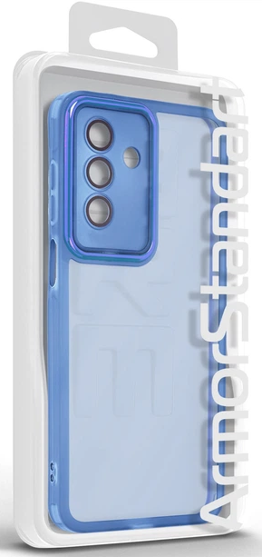 Чохол ArmorStandart Shade для Samsung A17 4G Light Blue (ARM89964)фото3