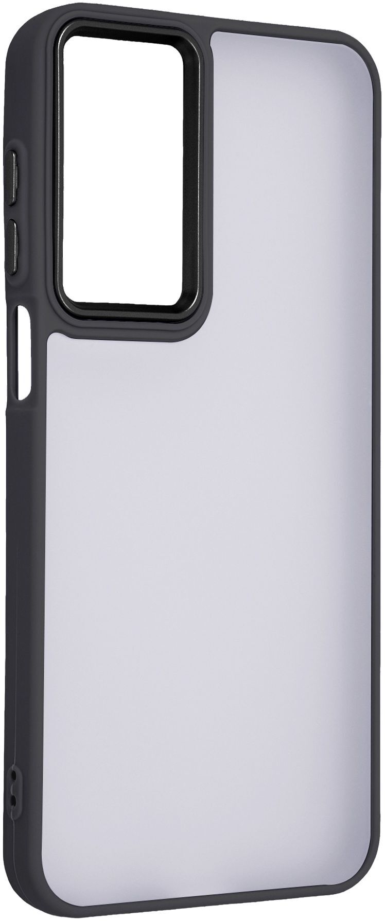 Чохол ArmorStandart Frame для Samsung A16 4G Black (ARM84800)фото2