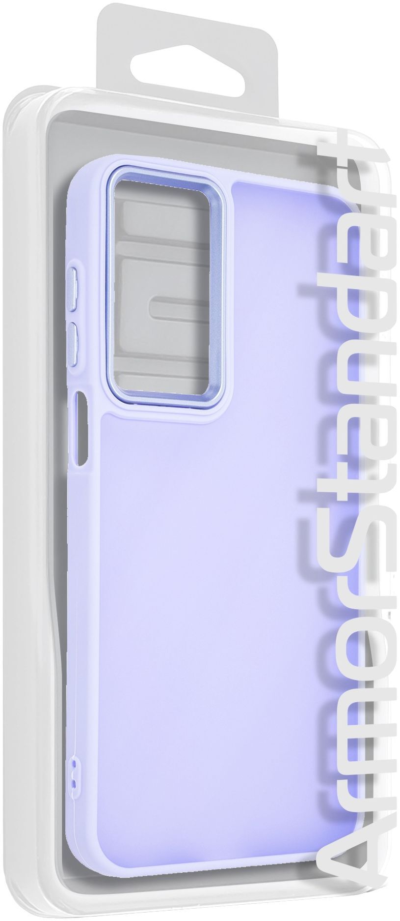 Чохол ArmorStandart Frame для Samsung A16 4G Violet (ARM84803)фото3