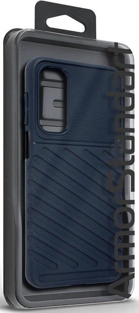 Чохол ArmorStandart Rhino для Samsung A16 4G (A165) Blue (ARM81419)фото3