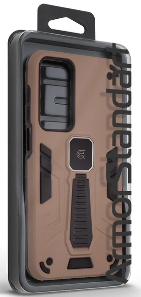 Чохол ArmorStandart Proover для Samsung A16 4G Brown (ARM85768)фото3