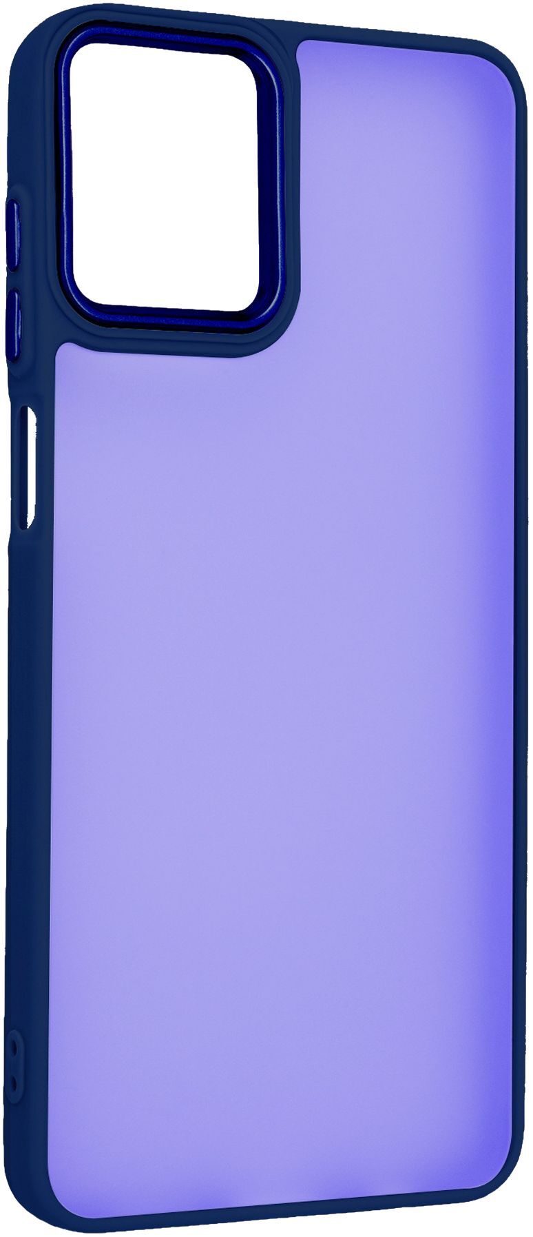 Чохол ArmorStandart Frame для Samsung A07 4G Blue (ARM87008)фото2
