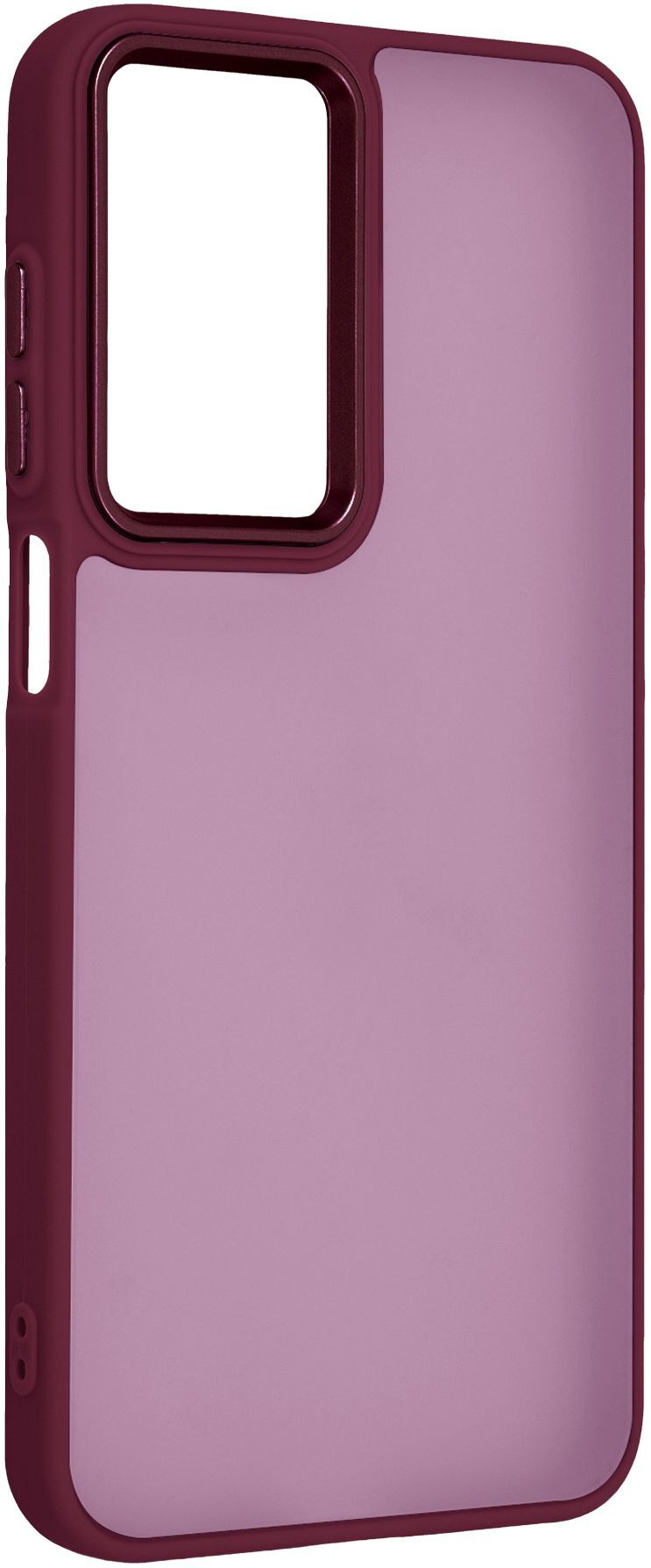 Чохол ArmorStandart Frame для Samsung A26 5G Wine Red (ARM84809)фото2