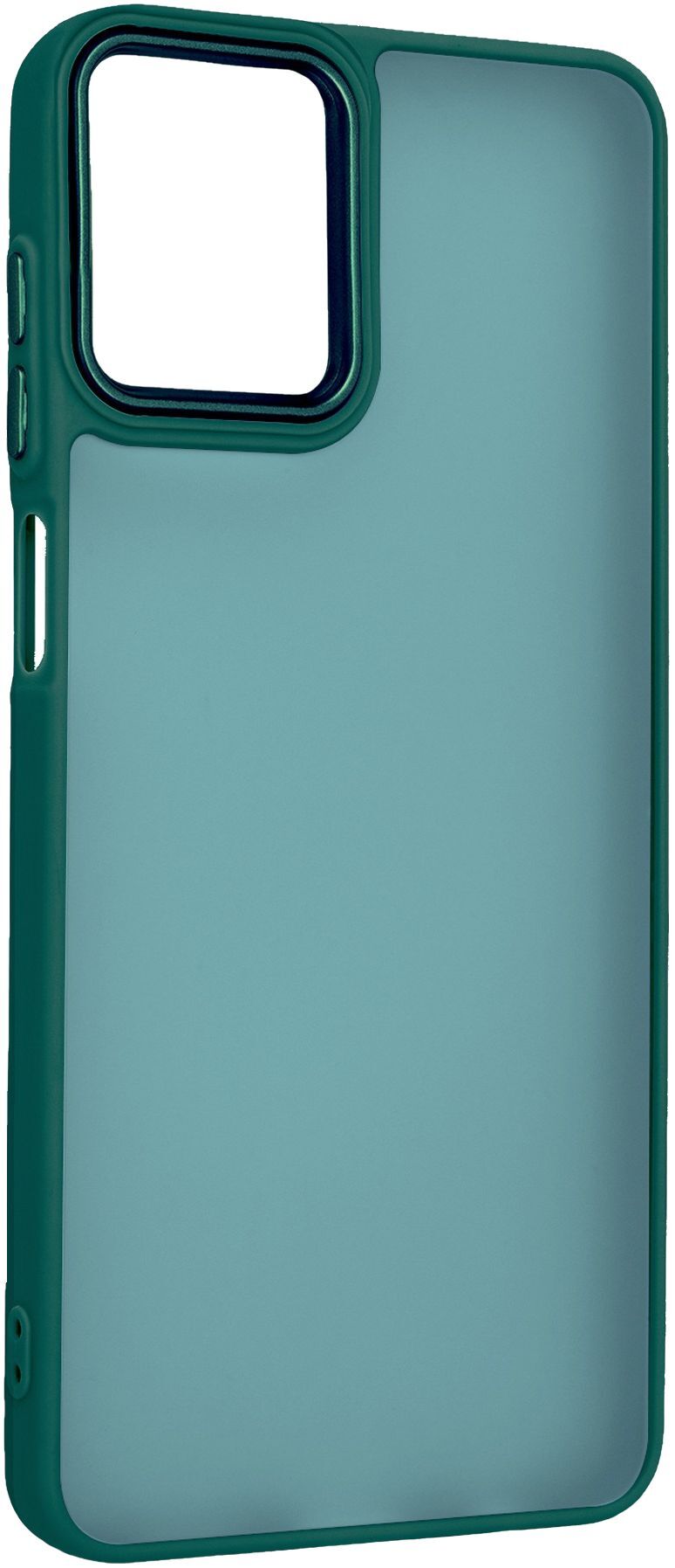 Чохол ArmorStandart Frame для Samsung A07 4G Dark Green (ARM87009)фото2