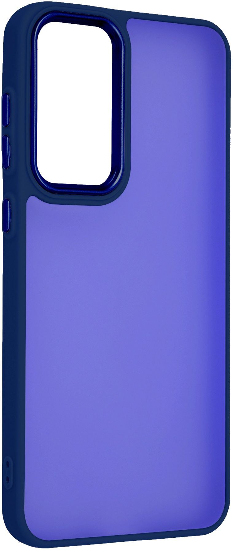 Чохол ArmorStandart Frame для Samsung A36 5G Blue (ARM84811)фото2