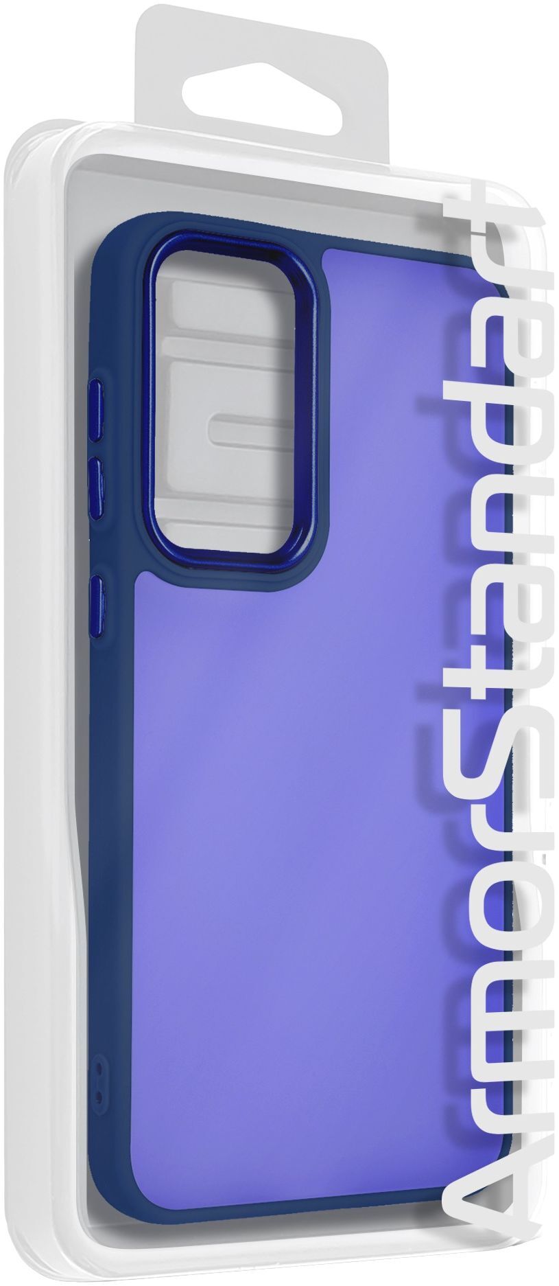 Чохол ArmorStandart Frame для Samsung A36 5G Blue (ARM84811)фото3