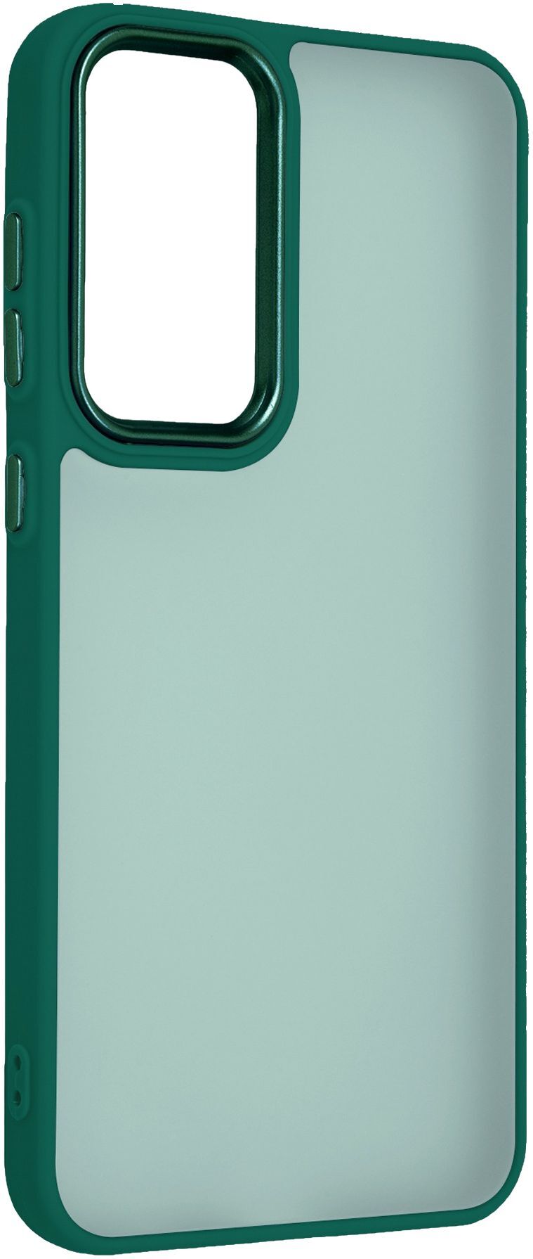 Чохол ArmorStandart Frame для Samsung A36 5G Dark Green (ARM84812)фото2