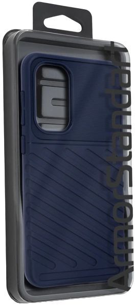 Чехол ArmorStandart Rhino для Samsung A36 5G / A56 5G Blue (ARM82485) фото 3